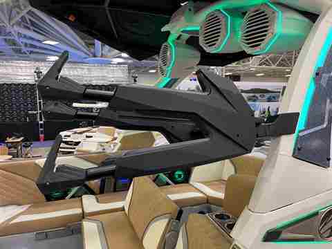 2025 Tige RZX 24! Icon